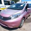 PINK NISSAN NOTE thumb 1