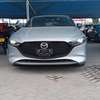 Mazda 3 Axela hatchback Diesel Silver 2019 thumb 7