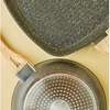 10-Piece Granite Aluminum Pots and Pans Cookware thumb 1