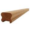 Handrails -mahogany for stairs and wall mountings thumb 3