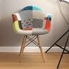 Multicolored Bucket Designed Eames Outdoor Chair thumb 1