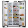 RAMTONS 527 LITERS SIDE BY SIDE DOOR LED NO FROST FRIDGE thumb 4