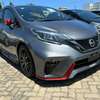 Nissan Note EPower sport 2018 grey thumb 1