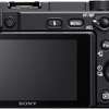 Sony Alpha a6400: APS-C Interchangeable Lens Digital Camera thumb 6