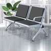 2-Seater Padded Reception Bench thumb 2
