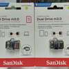 Sandisk Ultra Dual - USB 3.0 OTG - 16GB Flash disk thumb 1