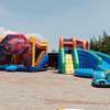 Play items  ; bouncing castles, trampolines, pool etc thumb 2
