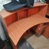 Curved reception office desk thumb 5