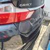Honda Grace hybrid Black 2018 thumb 7