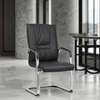 Ergonomic Leather Boardroom Chair thumb 1