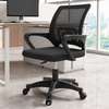 Office Seat: Student Study Chair With Ergonomic Features thumb 4