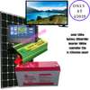 380w solar fullkit with  32" smart tv thumb 0