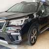 Subaru Forester E-boxer black 2018 4wd thumb 10