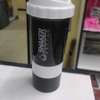 500ml protein shaker gym/workout water bottle thumb 2
