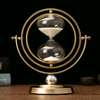 European Retro Globe Hourglass
Home/Office Decor thumb 0