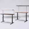 Height Adjustable Electric Desk – Sit-Stand Workstation thumb 2