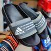 ADIDAS SLIDES 
Size 39-44

Fitting: Normal thumb 0