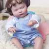 50cm Newborn Baby Size Silicone Reborn Doll thumb 4