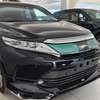 Toyota Harrier premium sport 2017 thumb 3