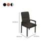 Office Chair :  Ergonomic Black Adjustable Office Chair thumb 1