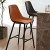Bar Stools: Fixed Reception Office Stool With Long Legs thumb 0
