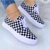 Colorful casual shoes with beautiful graphics thumb 4
