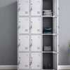 12-Locker Office Cabinet thumb 5