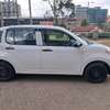 Toyota passo white color 2017 model fully loaded. thumb 7
