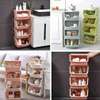 4 Layer Vegetable rack with top cover thumb 0