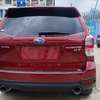 Subaru Forester Turbo Maroon 2017 thumb 11