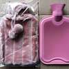 2L Plush Hot Water Bottles With Cover thumb 1