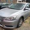 Silver Nissan Sylphy (2015) Foreign Used thumb 0