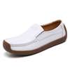 Ladies Leather Loafers Size 36-43 thumb 2