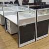 Office Workstation: 1 Way Office Workstation Desk In Kenyeya thumb 5