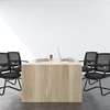 Office Chair: Modern Cantilever Mesh Guest Chair thumb 4