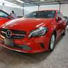 Mercedes benz A180 Red thumb 3