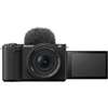 Sony ZV-E10 II Mirrorless Camera with 16-50mm Lens thumb 1