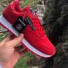 Red Reebok Classic Leather Sneakers thumb 1