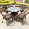 Outdoor Dining Table Set thumb 1