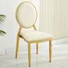 Dining Chair: Golden Wedding Hotel Dining Hall Chairs thumb 6