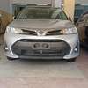 Toyota Axio Silver 2018 2wd thumb 0