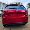 Mazda cx5 Petrol Red 2018 thumb 2