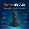 Fire TV Stick 4K, brilliant 4K streaming thumb 1