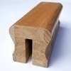 Handrails -mahogany for stairs and wall mountings thumb 1
