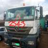 Mercedes Benz Axor 2543 Manual,,,, extremely clean thumb 2