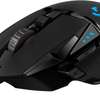 Logitech G502 HERO High Performance Wired Gaming Mouse thumb 0