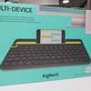 Logitech K480 Multi-Device Bluetooth Wireless Keyboard Black thumb 1
