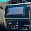 Make Honda Grace 2019 model silver color. thumb 2