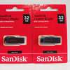 Sandisk Flash Disk Cruzer Blade 32gb thumb 2