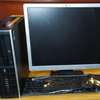 Complete Desktop HP Core2duo 2gb 250GB HDD Complete. thumb 1